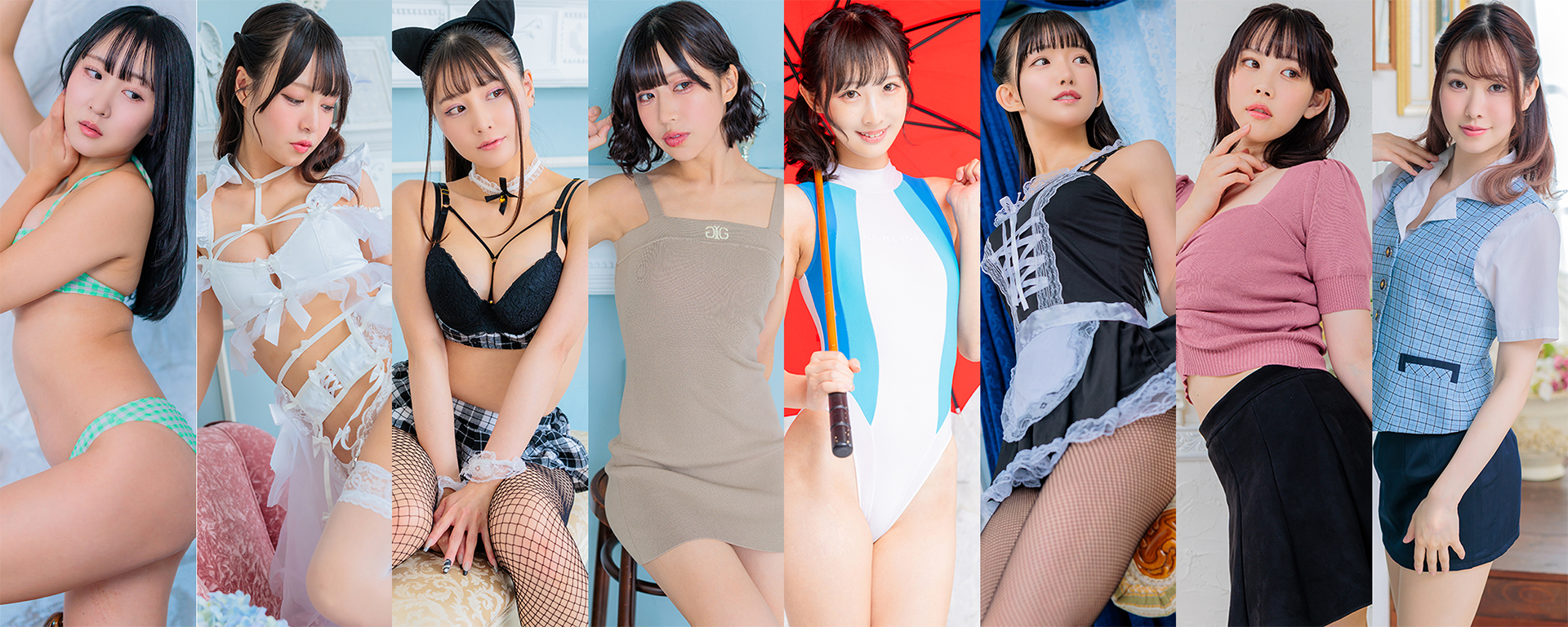 G-BASE Japanese Gravure